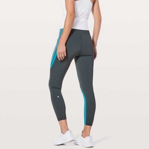 Lulu🍋Wild Twist 7/8 Tight *25" - Picture 2 of 10